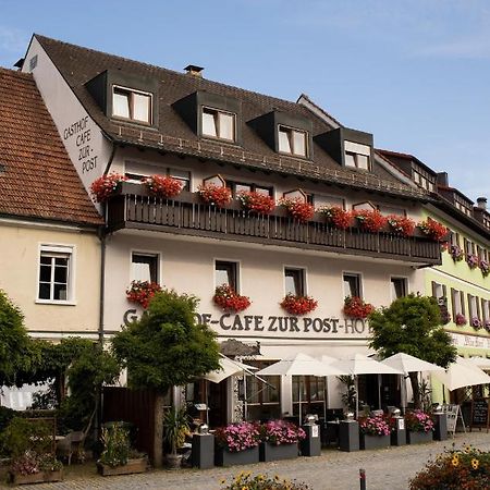 Hotel Gasthof Zur Post Königstein in der Oberpfalz Eksteriør billede